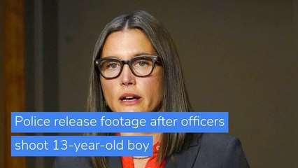 Police release footage after officers shoot 13-year-old boy, and other top stories from September 24, 2020.