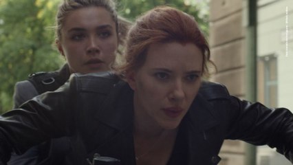 Disney anuncia que el estreno de ‘Black Widow’ ya no será este año