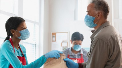 Pandemic Is Making More And More Americans Go Hungry