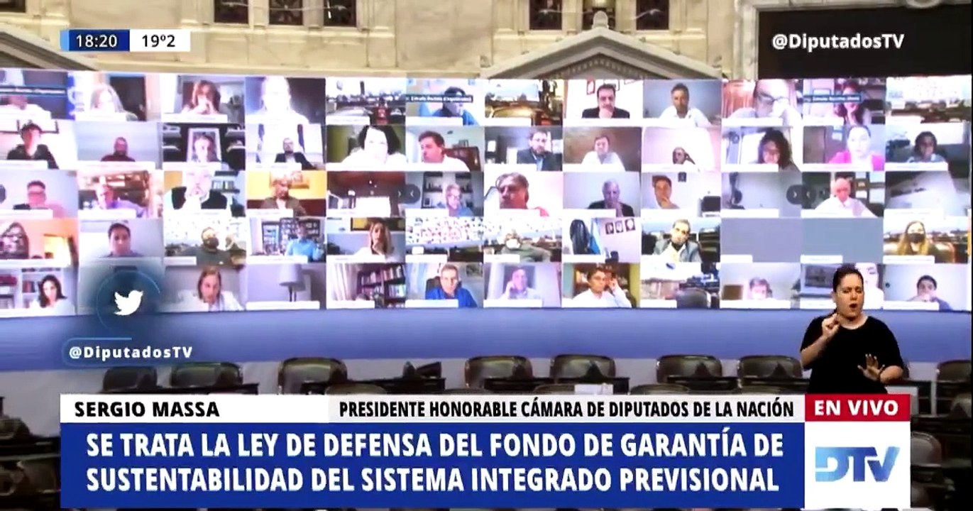 Massa pide la suspensión del diputado Ameri