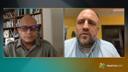 LIVE: David Patey, propietario de Ponderosa, y Alejandro Masís, director del Área de Conservación Guanacaste conversan sobre la situación que vive el centro turístico en la actualidad - Jueves 24 Setiembre 2020