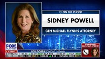 Sidney Powell, Gen. Flynn Atty. on newly released evidence showing bias & concerns from FBI analysts about the investigation. Next Tuesday motion to dismiss case