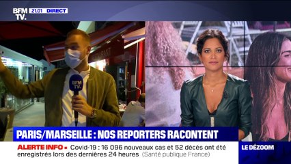 Les coulisses de la bataille Marseille/Paris - 24/09