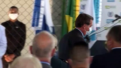 Popularidade de Bolsonaro atinge 40%