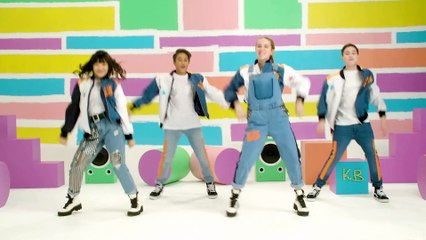 KIDZ BOP Kids - High Hopes (Workshop Dance Warmup)