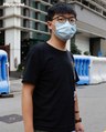 Joshua Wong, activista pro-democracia que reta a Hong Kong