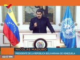 Punto de Encuentro 24SEP2020 | Propuesta de Venezuela para crear Fondo Rotatorio de Compras Públicas