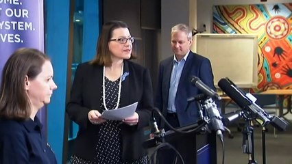 Health minister 'didn't know' about use of private security in Hotel quarantine