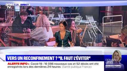 Il faut éviter un reconfinement - 24/09