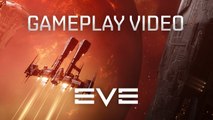 EVE Online - Trailer de gameplay