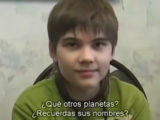 El Niño de Marte,Sin Censura ,DOCUMENTAL NATIONAL GEOGRAPHIC