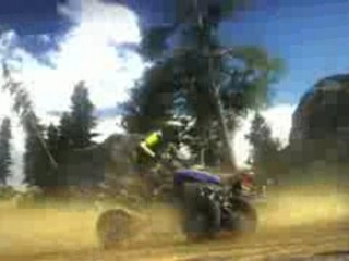 Pure sur Xbox 360 / PS3 et PC (trailer)