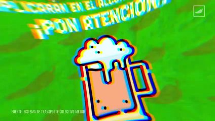 Cambios en Alcoholímetro: nuevas reglas y prueba infantil  #AlChile