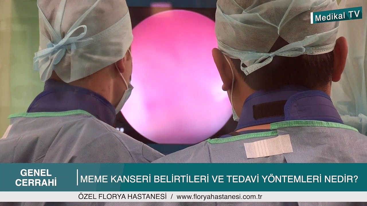 Meme Kanseri Tedavisi