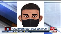 Sexual predator still at large in Southwest Bakersfield