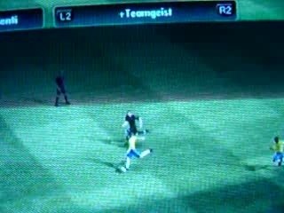 Adriano pes 2008