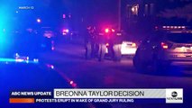 ABC News Live Update- Unrest after grand jury decision in Breonna Taylor’s case