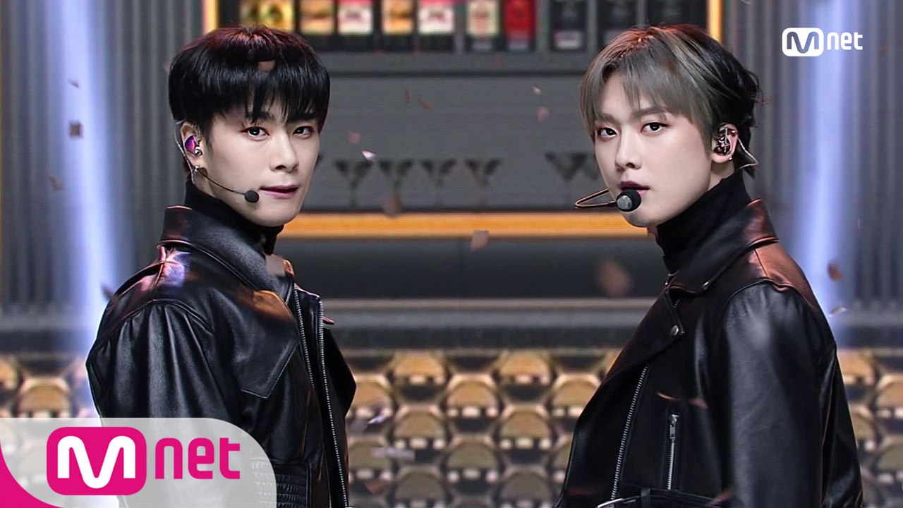 환상 케미스트리 ‘문빈&산하(ASTRO)’의 ‘Bad Idea’ 무대