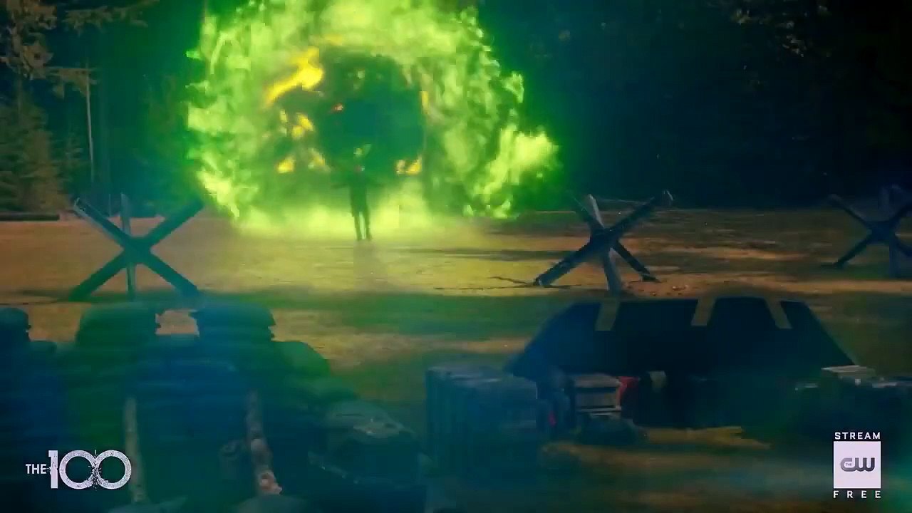 The 100 Series Finale
