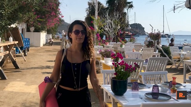 Gözde Öney: Gümüşlük’e tatile gelip kalmaya karar verdim