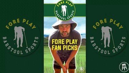 Fore Play Fan Picks: WGC - FedEx St. Jude Invitational