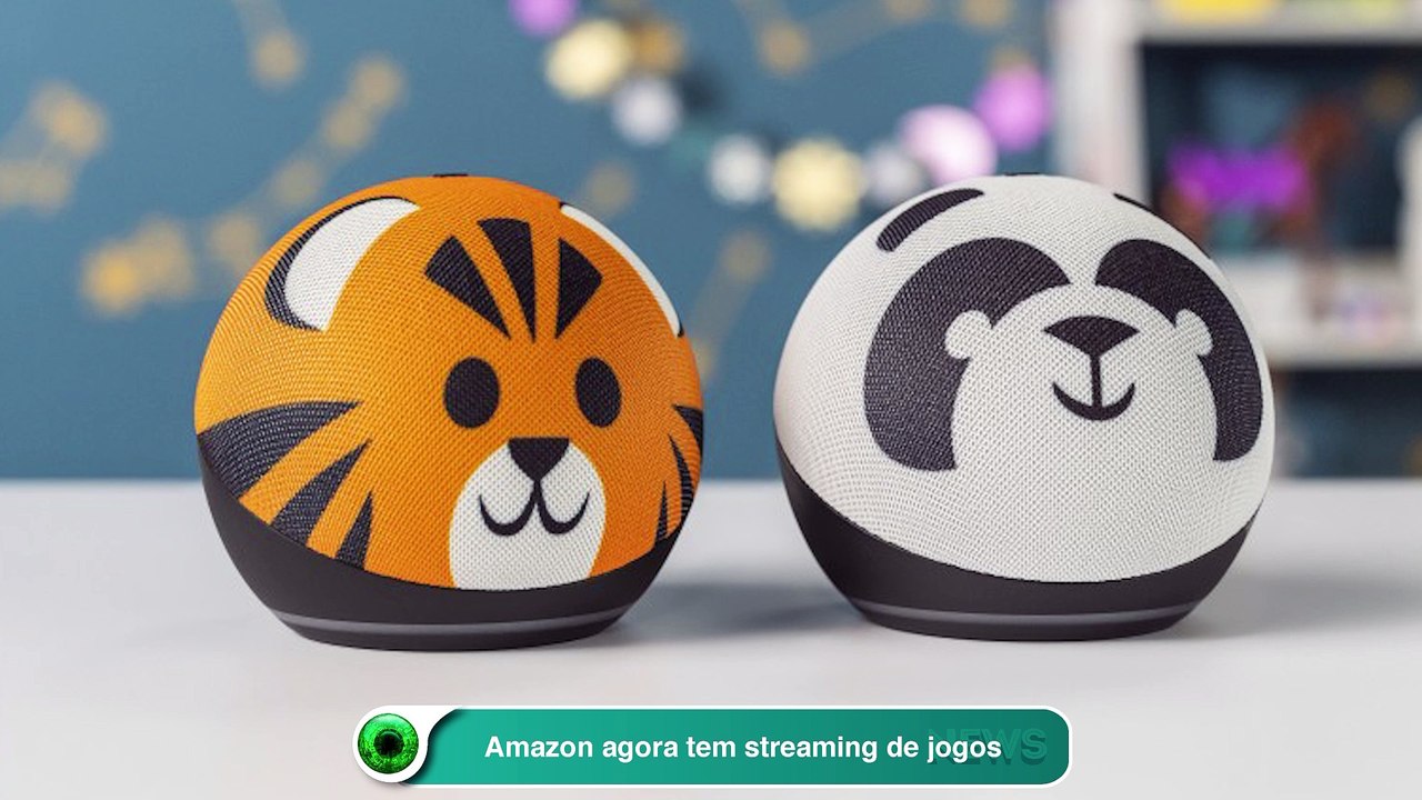 Amazon agora tem streaming de jogos