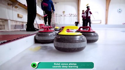 Robô vence atletas usando deep learning