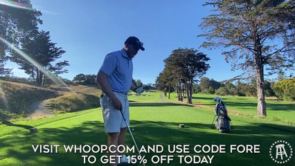 Riggs Vs Pasatiempo, 3rd Hole