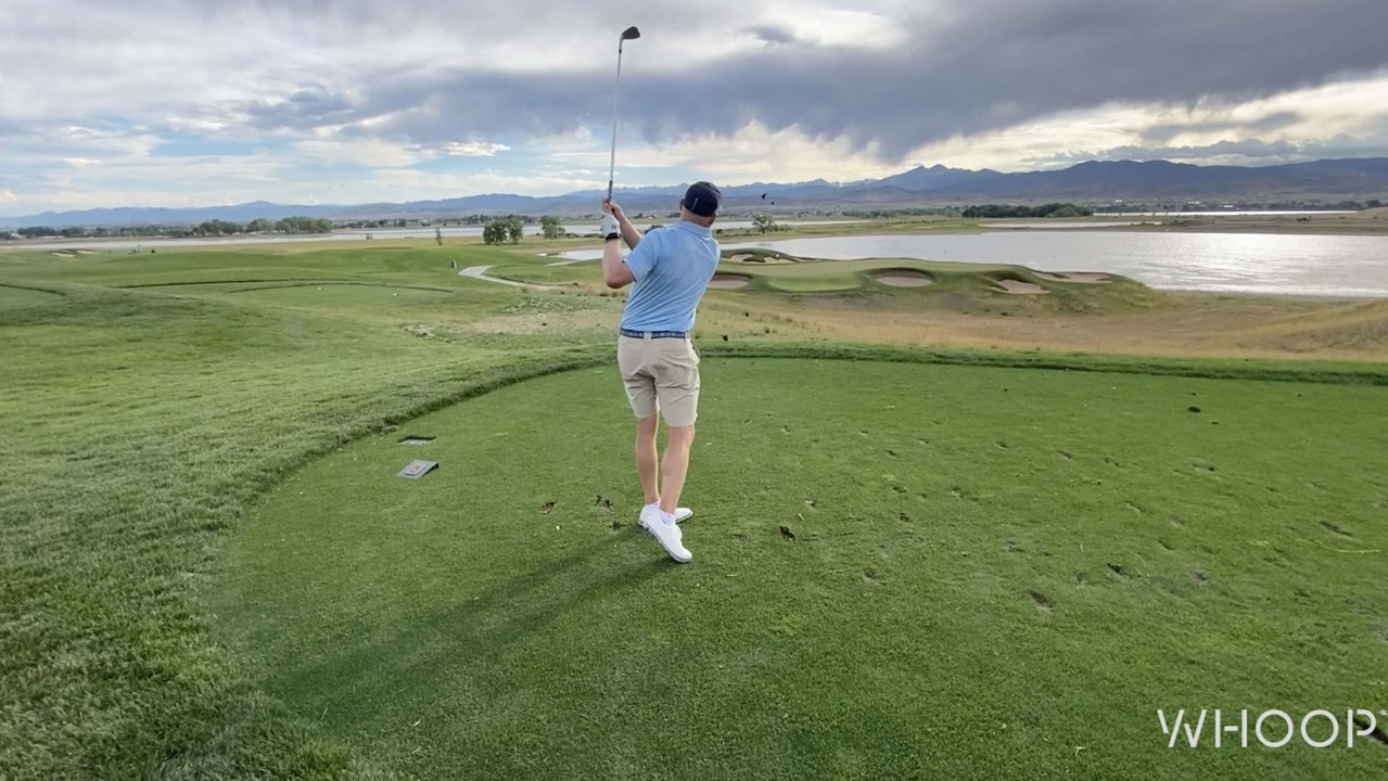 Riggs Vs TPC Colorado, 16th Hole