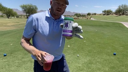 Riggs Vs TPC Scottsdale, 15th Hole