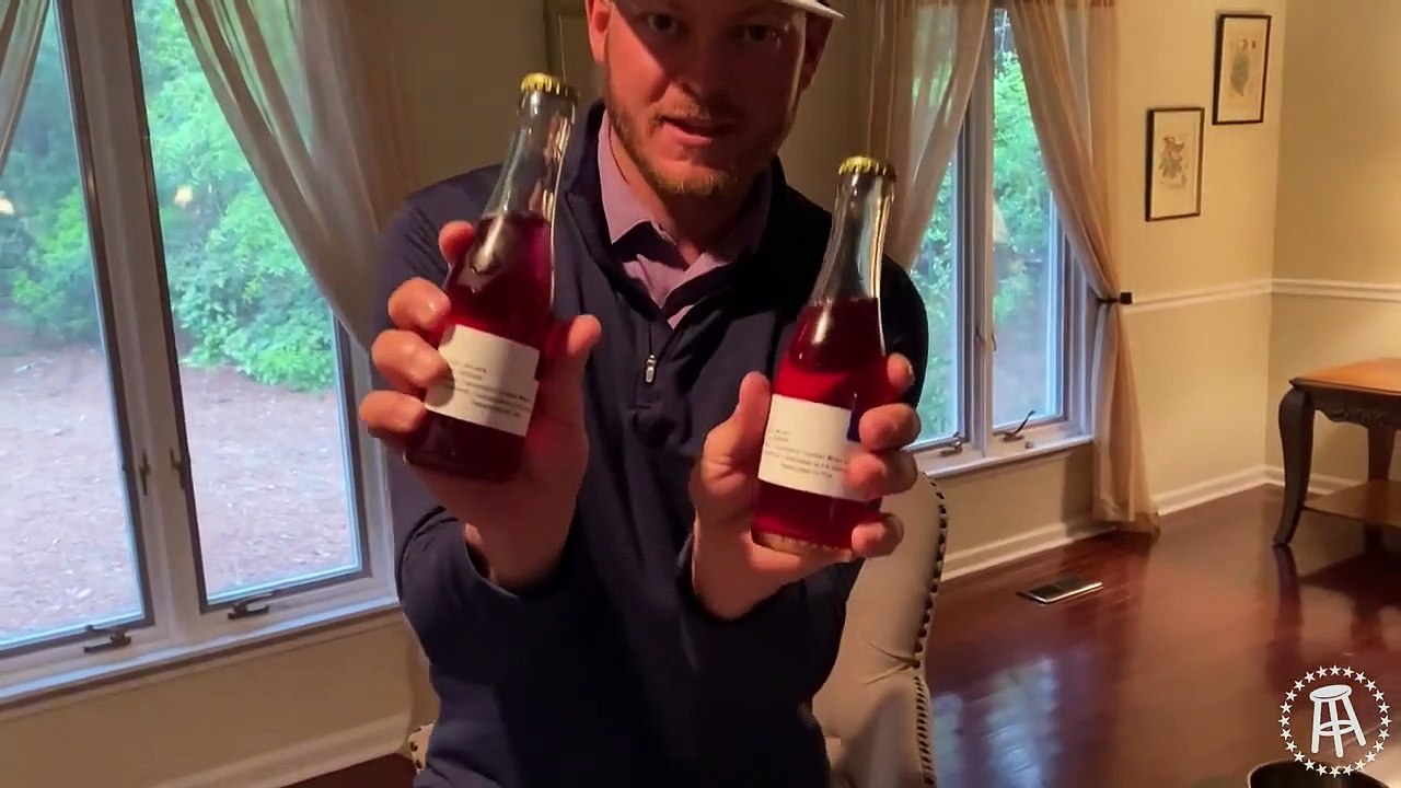 Behind The Scenes Of The Barstool Transfusion Commercial Shoot video