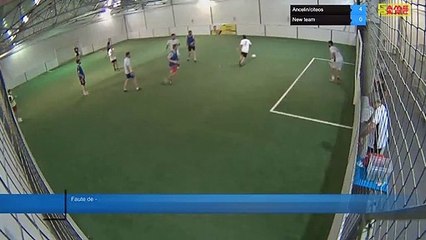 Faute de -  - Ancelin/citeos Vs New team - 22/09/20 20:00 - LIGUE 2  - Poitiers Game Parc