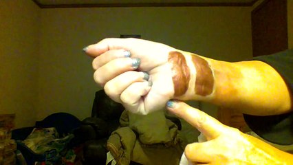 NYX Jumbo Eye Shadow Pencil In Rust