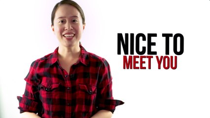 Master Saying 'Very Nice to Meet You' in Chinese 🇨🇳 | Easy Chinese Phrases