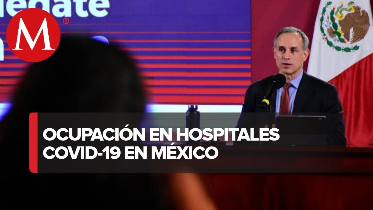 Todas la entidades reportan menos del 50% de ocupación hospitalaria por covid-19