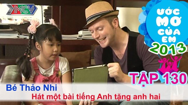 Làm cánh gà chiên nước mắm - Đỗ Nguyễn Minh Tú | ƯỚC MƠ CỦA EM | Tập 132