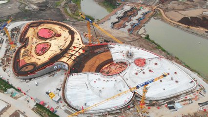 Chongming Island in Shanghai chosen to host 2021 China Flower Expo