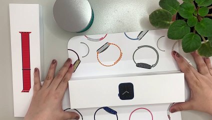 Apple Watch Series 6 - Unboxing en español