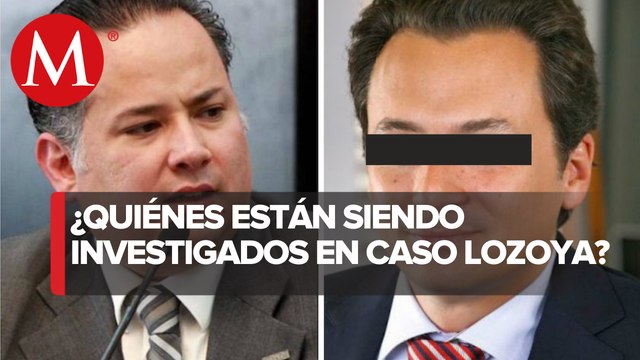 Estamos investigando a las 70 personas que denunció Emilio Lozoya: Santiago Nieto