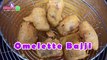 Omelette Bajji Recipe |Simple and Tasty Omelette Bajji Recipe | How to make easy Omelette Bajji at home easily?| Maguva TV