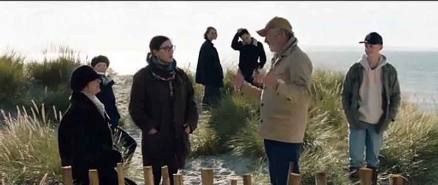 BLACKBIRD Film Extrait - Révélation