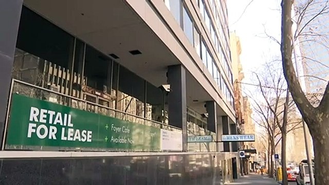 Coronavirus welfare payments wound back, changes to lending laws