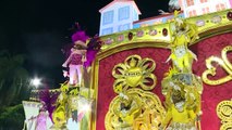 Desfile das escolas de samba no Rio é adiado