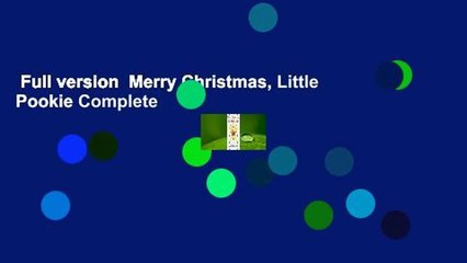 Full version  Merry Christmas, Little Pookie Complete