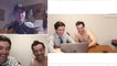Twin Brothers Prank People By Changing Clothes And Switching Places Over Video Call