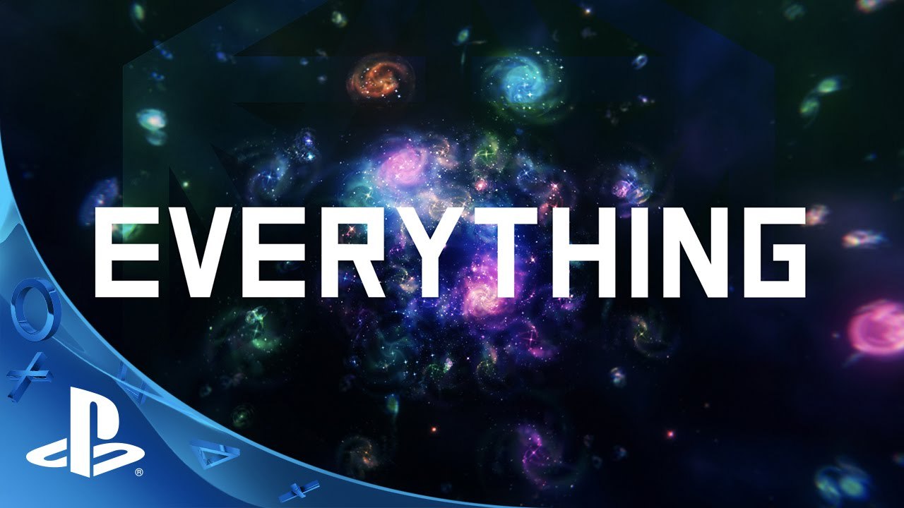 EVERYTHING - Trailer d'annonce PS4