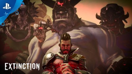 Extinction - Trailer de lancement