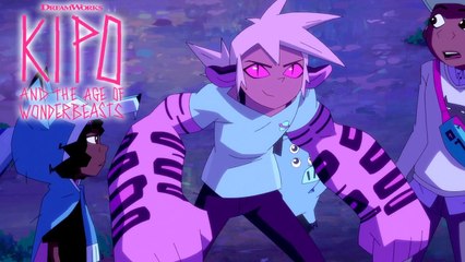KIPO AND THE AGE OF WONDERBEASTS Season 3