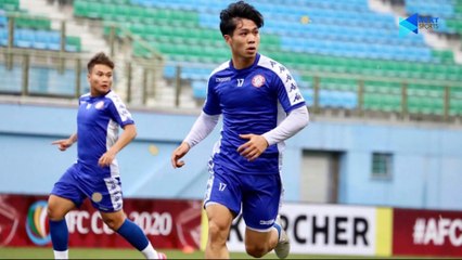 Công Phượng sẽ đá vị trí nào khi CLB TP. HCM có 2 tiền đạo triệu USD trong đội hình- - NEXT SPORTS