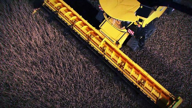 Farming Simulator 16 - Trailer officiel